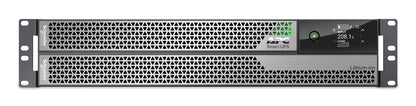 APC SRTL5KRM2UT uninterruptible power supply (UPS) Double-conversion (Online) 4.9 kVA 4900 W 4 AC outlet(s)