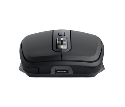 Logitech MX Anywhere 3S mouse Office RF Wireless + Bluetooth Laser 8000 DPI