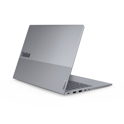 Lenovo ThinkBook 14 G7 ARP AMD Ryzen™ 7 7735HS Laptop 14" WUXGA 16 GB DDR5-SDRAM 512 GB SSD Wi-Fi 6 (802.11ax) Windows 11 Pro US English Gray