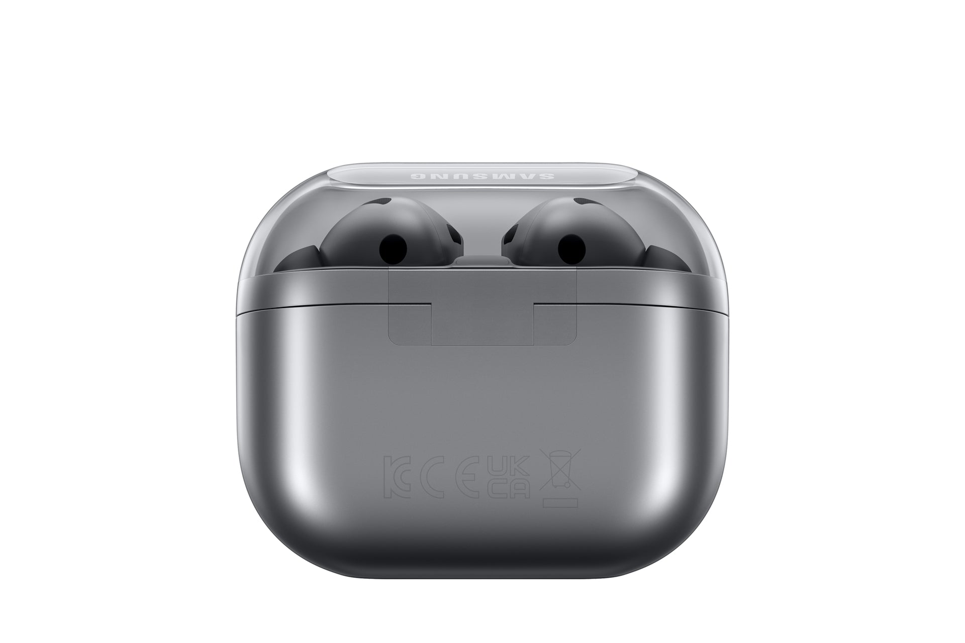 Samsung Galaxy Buds3 Pro Headset True Wireless Stereo (TWS) In-ear Calls/Music USB Type-C Bluetooth Silver