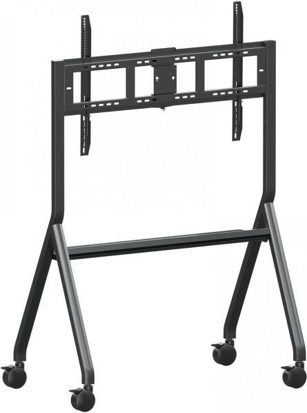 Viewsonic VB-STND-009 signage display mount 105" Black, Silver