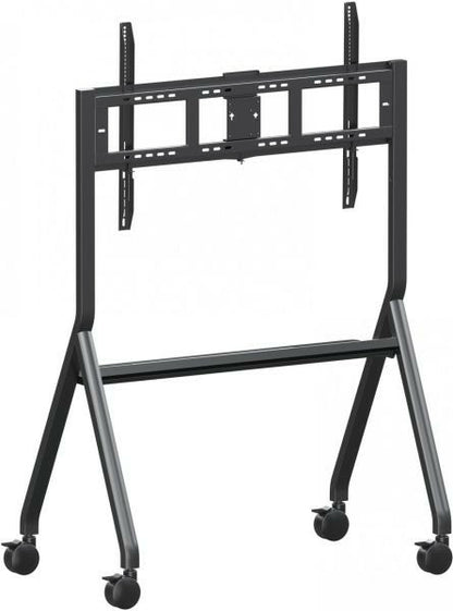 Viewsonic VB-STND-009 signage display mount 105" Black, Silver