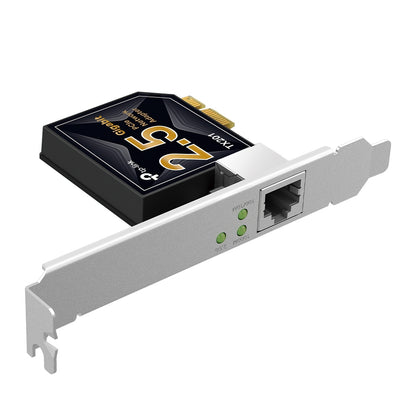 TP-Link TX201 network card Internal Ethernet 2500 Mbit/s