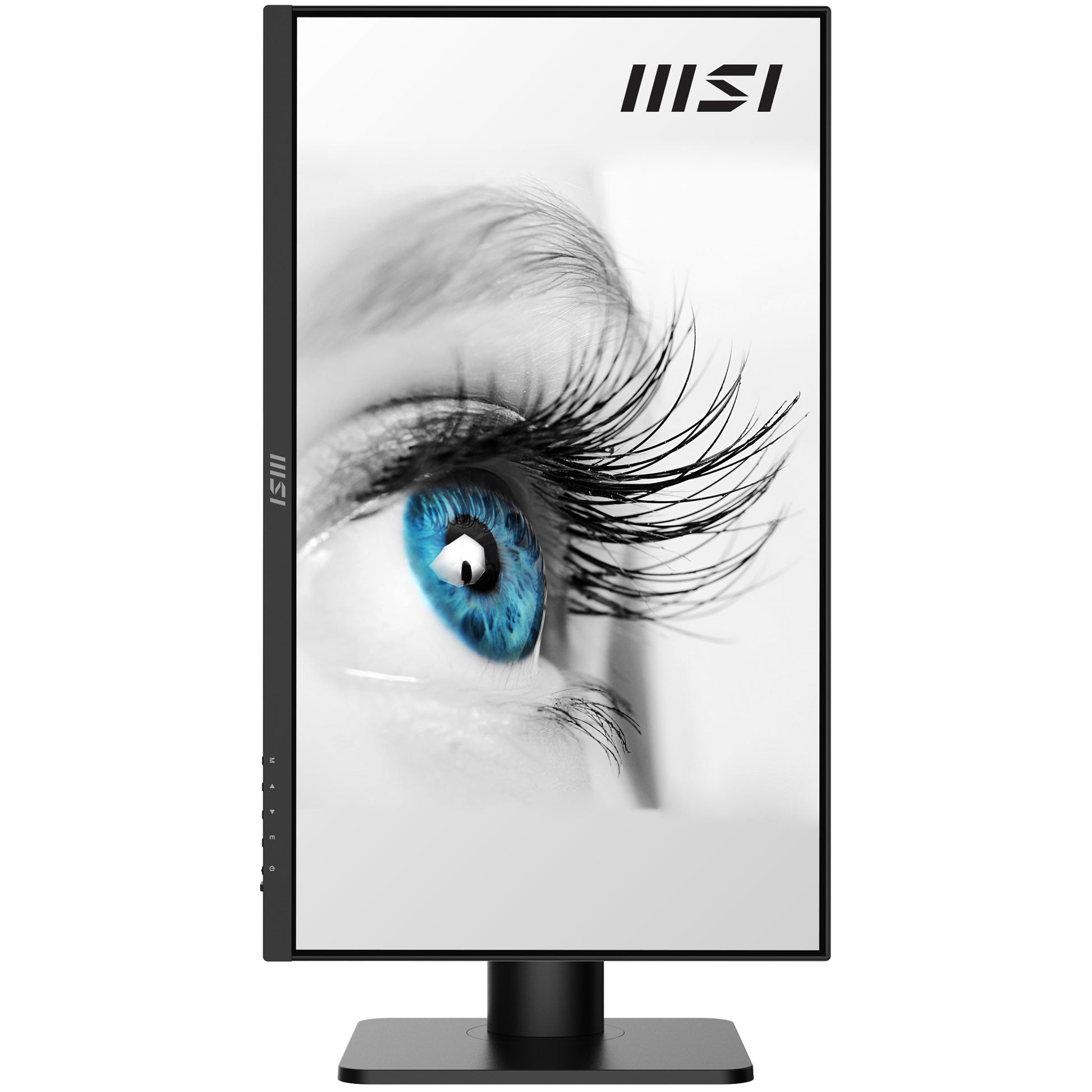 MSI Pro MP243XP computer monitor 23.8" 1920 x 1080 pixels Full HD Black