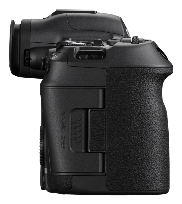 Canon EOS R5 Mark II MILC Body 45 MP CMOS 8192 x 5464 pixels Black
