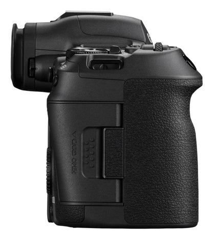 Canon EOS R5 Mark II MILC Body 45 MP CMOS 8192 x 5464 pixels Black