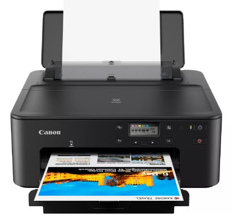 Canon PIXMA TS705a inkjet printer Color 4800 x 1200 DPI A4 Wi-Fi