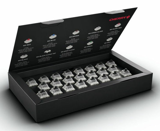 CHERRY DMX1A-11NA-1A input device accessory Keyboard switches