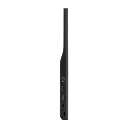 Viewsonic VX1654 portable TV/monitor Portable monitor Black 15.6" LED 1920 x 1080 pixels