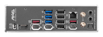 MSI MAG X870E TOMAHAWK WIFI motherboard AMD X870E Socket AM5 ATX