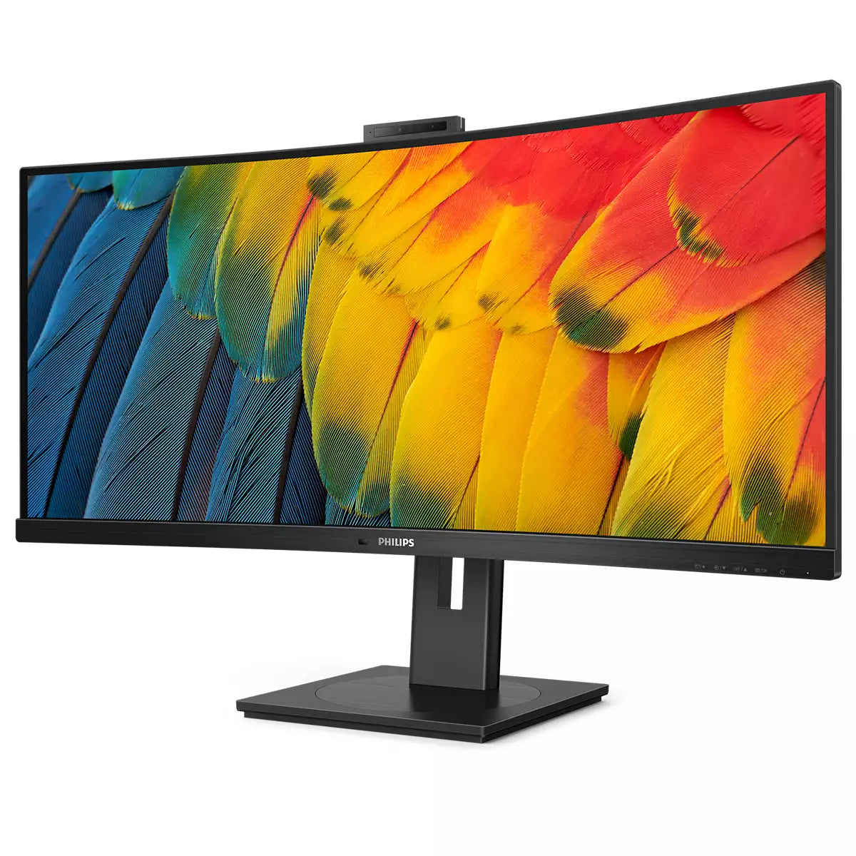Philips 5000 series 34B1U5600CH/75 computer monitor 34" 3440 x 1440 pixels Wide Quad HD LCD Black
