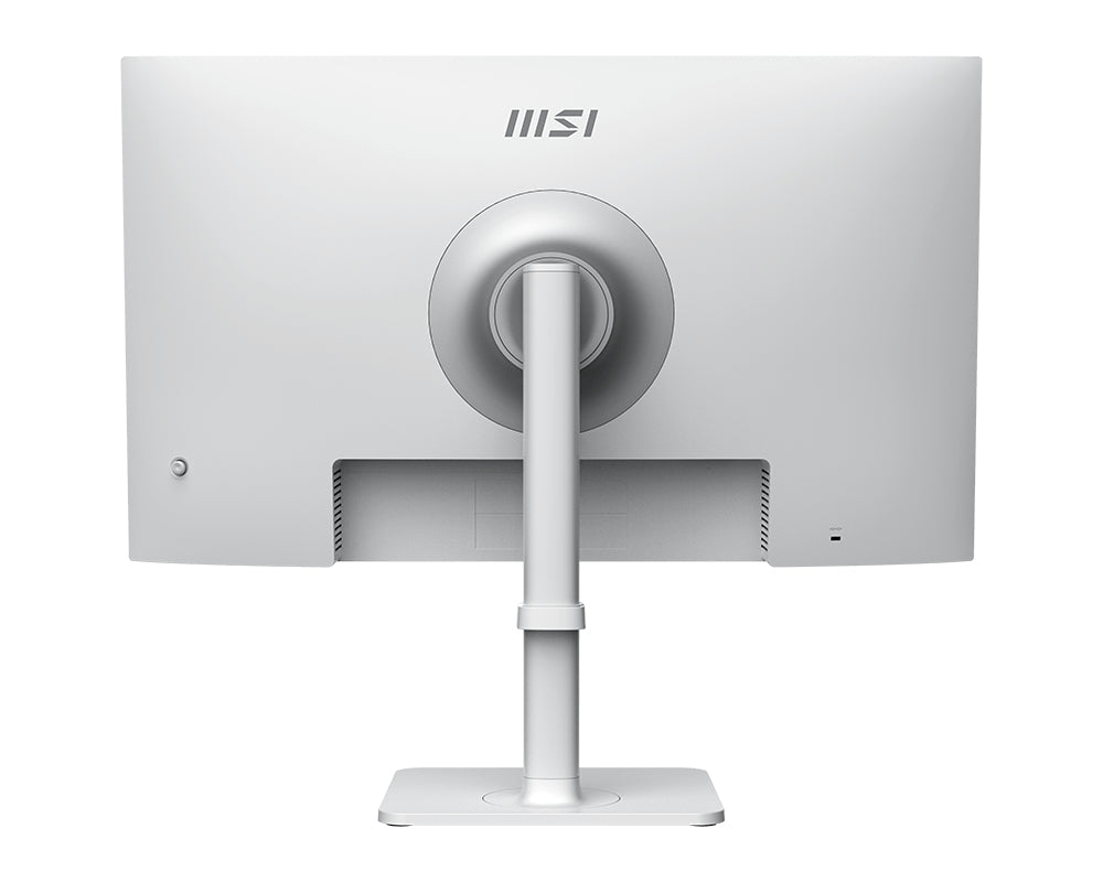 MSI Modern MD272UPHW computer monitor 27" 3840 x 2160 pixels 4K Ultra HD Black