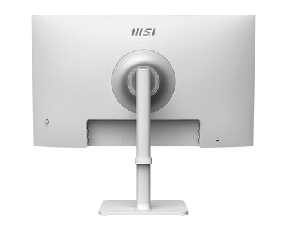 MSI Modern MD272UPHW computer monitor 27" 3840 x 2160 pixels 4K Ultra HD Black
