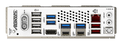 GIGABYTE X870 AORUS ELITE WIFI7 ICE AMD X870 Socket AM5 ATX