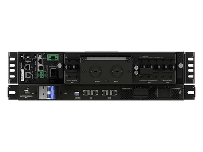 Vertiv Liebert GXT5LI-6000GVRT3UXLN uninterruptible power supply (UPS) Double-conversion (Online) 6 kVA 6000 W