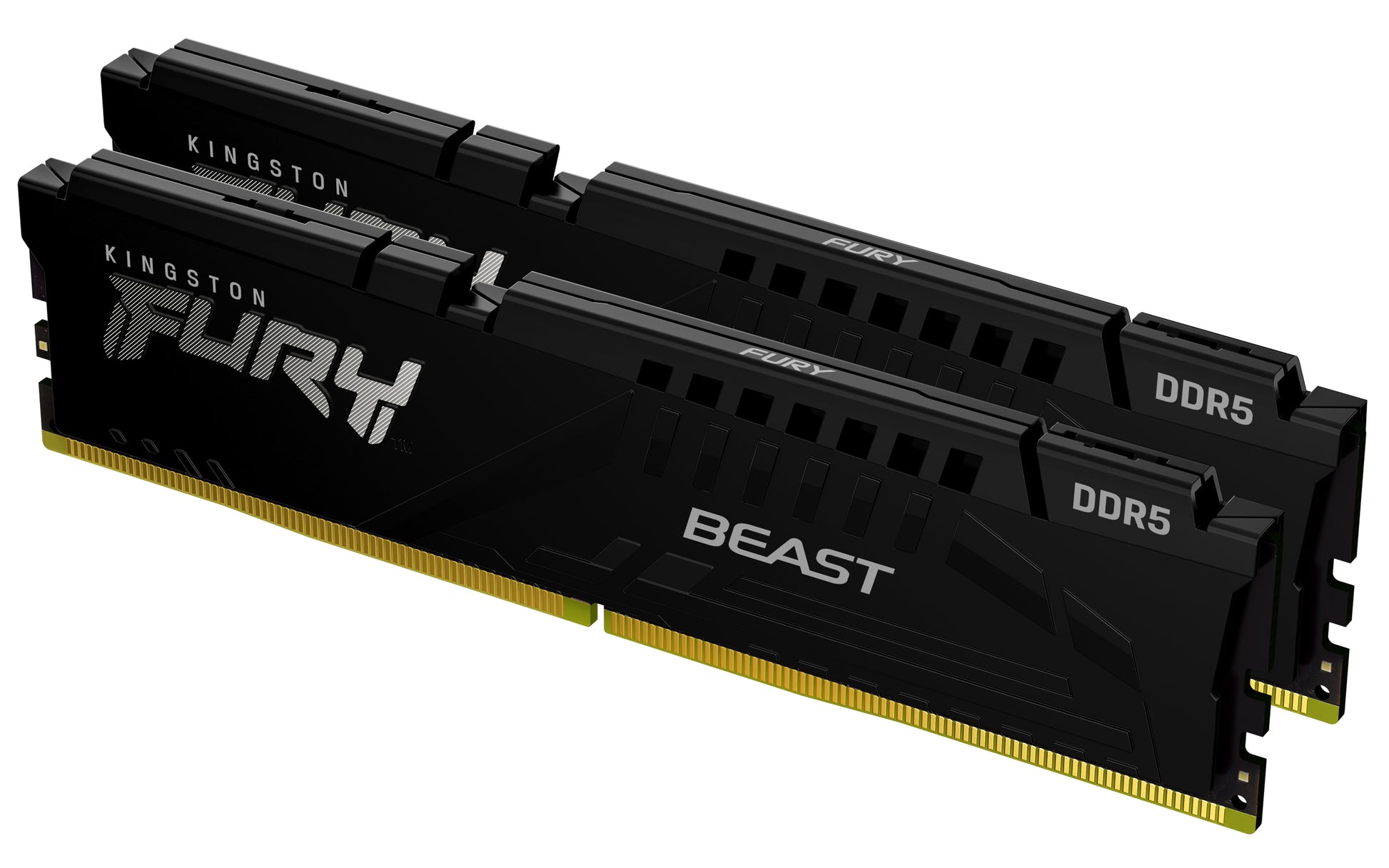 Kingston Technology FURY Beast memory module 32 GB 2 x 16 GB DDR5 6400 MT/s