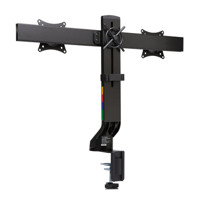 Kensington SmartFit® Space-Saving Dual Monitor Arm