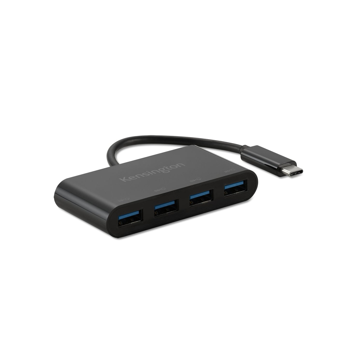 Kensington CH1200 USB 3.2 Gen 2 (3.1 Gen 2) Type-C 10000 Mbit/s Black
