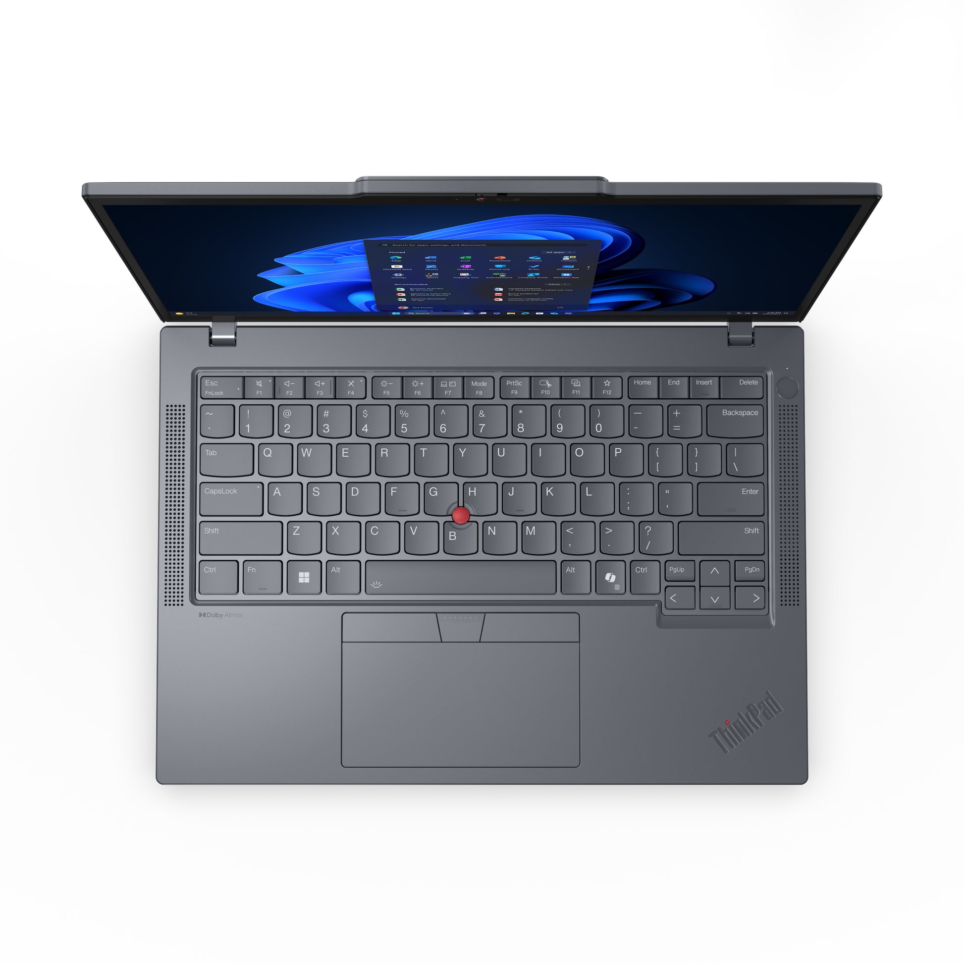Lenovo ThinkPad T14 Gen 6 (Intel) Intel Core Ultra 7 255U Laptop 14" Touchscreen WUXGA 32 GB DDR5-SDRAM 512 GB SSD Wi-Fi 6E (802.11ax) Windows 11 Pro Gray