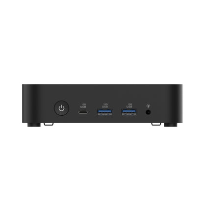 ASUS NUC 14 Essential RNUC14MNK970000U PC/workstation barebone Black N150