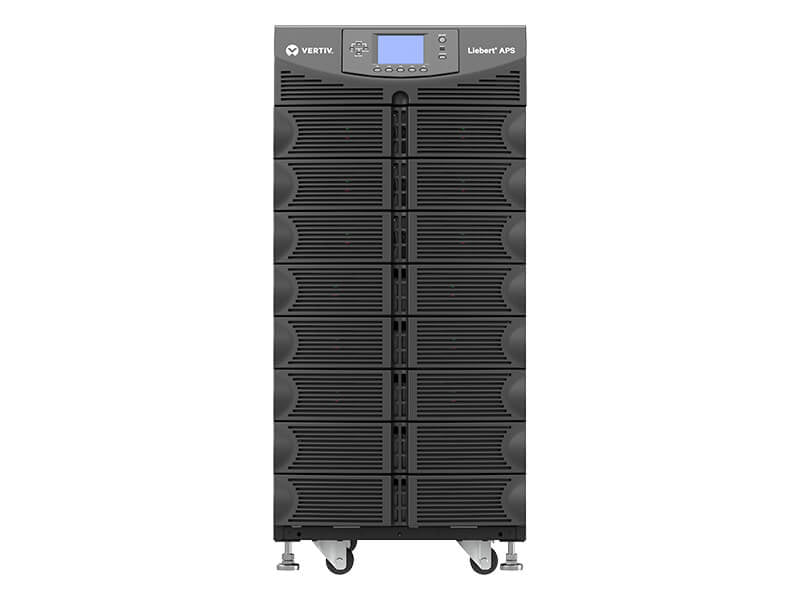 Vertiv Liebert AS6B0NCWGNNXLKB uninterruptible power supply (UPS) 10 kVA 9000 W