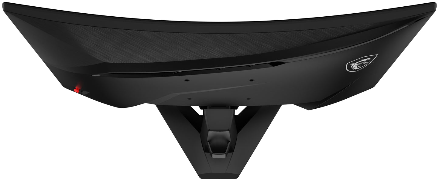MSI MAG 274CXF computer monitor 27" 1920 x 1080 pixels Full HD Black