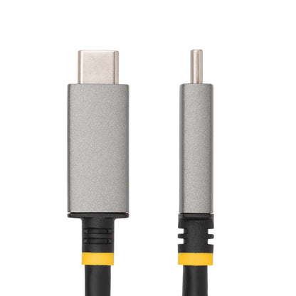 StarTech.com 134B-USBC-HDMI211M video cable adapter 39.4" (1 m) USB Type-C HDMI Type A (Standard) Gray