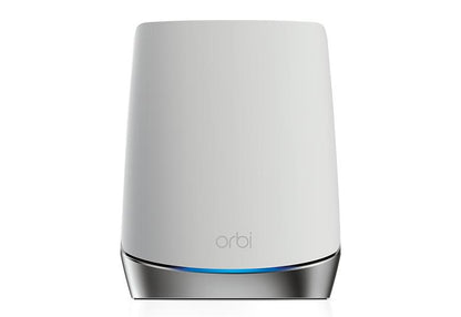 NETGEAR Orbi RBK752 Tri-band (2.4 GHz / 5 GHz / 5 GHz) Wi-Fi 6 (802.11ax) White 5 Internal