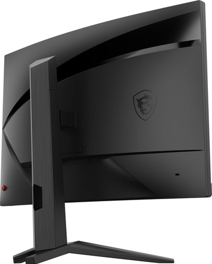 MSI G27C6P E2 computer monitor 27" 1920 x 1080 pixels Full HD Black