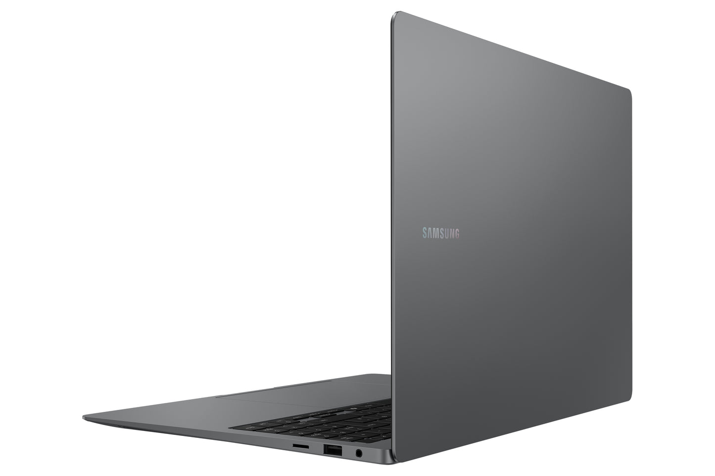 Samsung Galaxy Book5 Pro Intel Core Ultra 7 258V Laptop 16" Touchscreen WQXGA+ 16 GB LPDDR5x-SDRAM 512 GB SSD Wi-Fi 7 (802.11be) Windows 11 Pro Gray