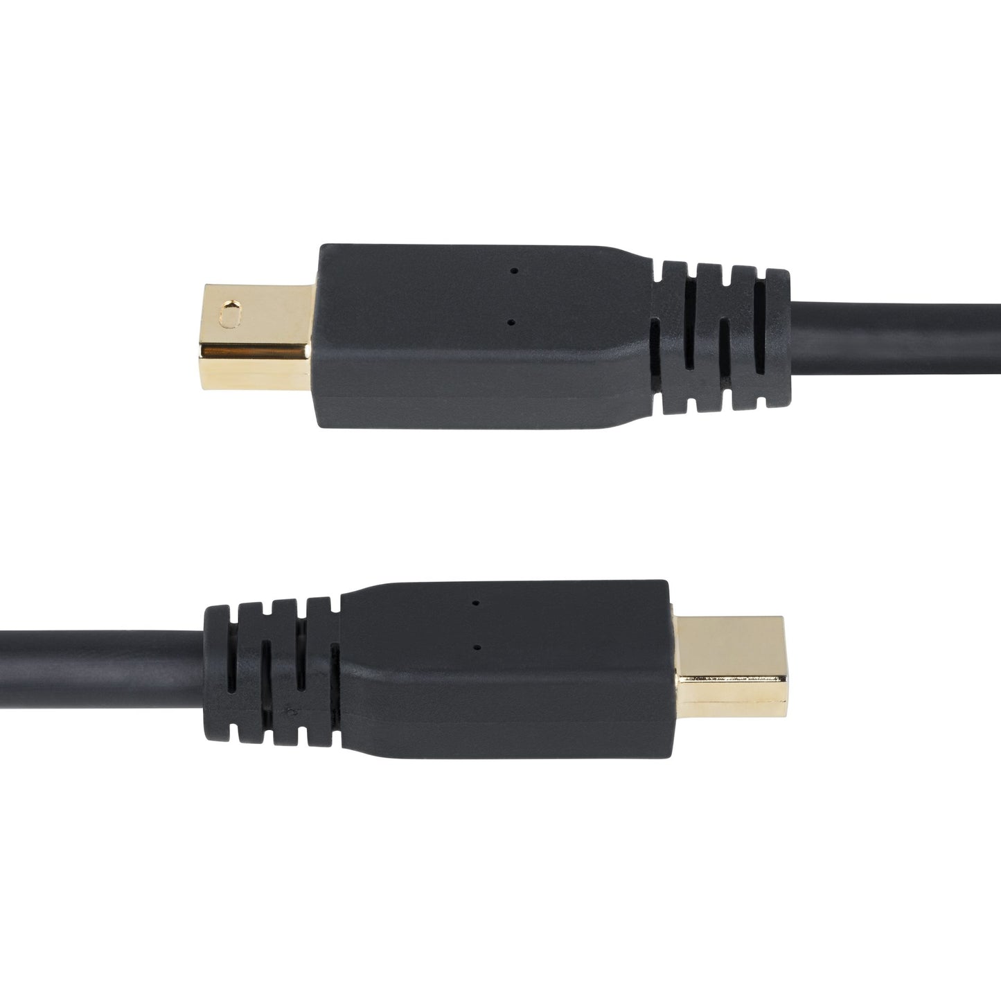 StarTech.com DP14MDPMM10F DisplayPort cable 118.1" (3 m) Mini DisplayPort Black