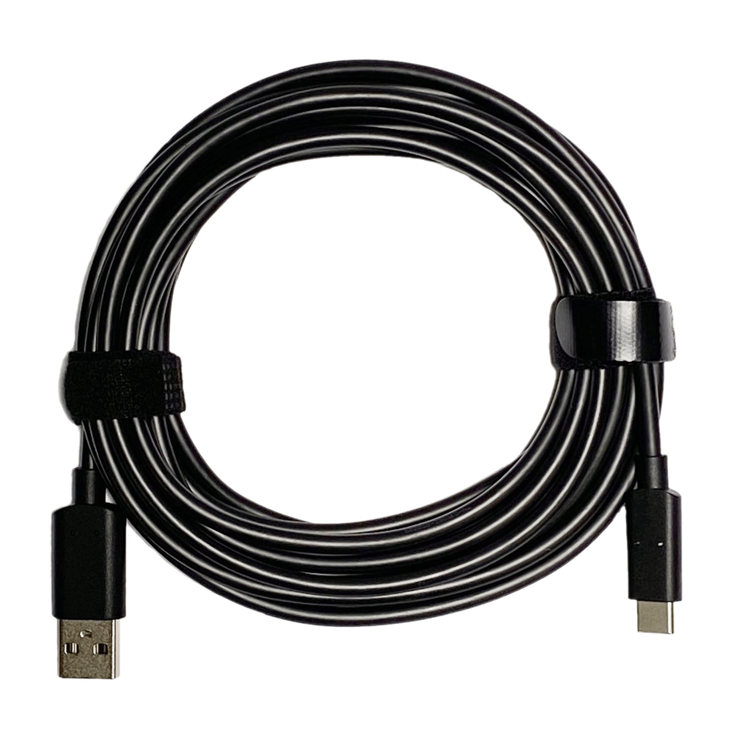 Jabra 14302-08 USB cable 179.9" (4.57 m) USB A USB C Black