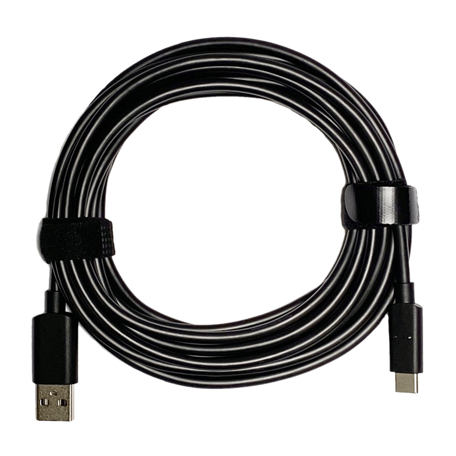 Jabra 14302-08 USB cable 179.9" (4.57 m) USB A USB C Black