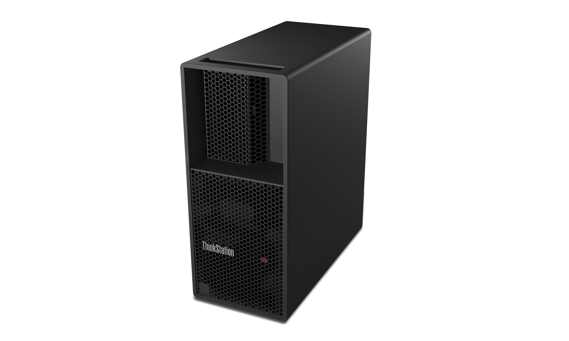 Lenovo ThinkStation P3 Tower Intel® Core™ i9 i9-14900K 64 GB DDR5-SDRAM 2 TB SSD Windows 11 Pro Workstation Black