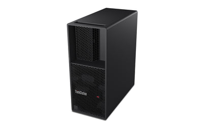 Lenovo ThinkStation P3 Tower Intel® Core™ i9 i9-14900K 64 GB DDR5-SDRAM 2 TB SSD Windows 11 Pro Workstation Black