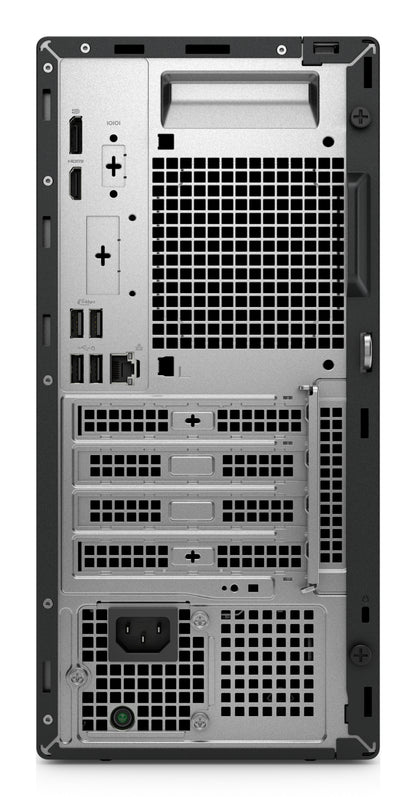 DELL Pro QCT1250 Intel® Core™ i5 i5-14500 8 GB DDR5-SDRAM 256 GB SSD Windows 11 Pro Tower PC Black