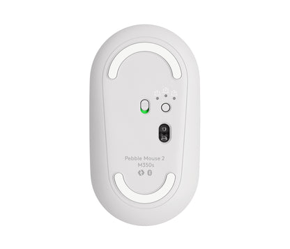 Logitech 910-007022 mouse Office Ambidextrous RF Wireless + Bluetooth Optical 4000 DPI