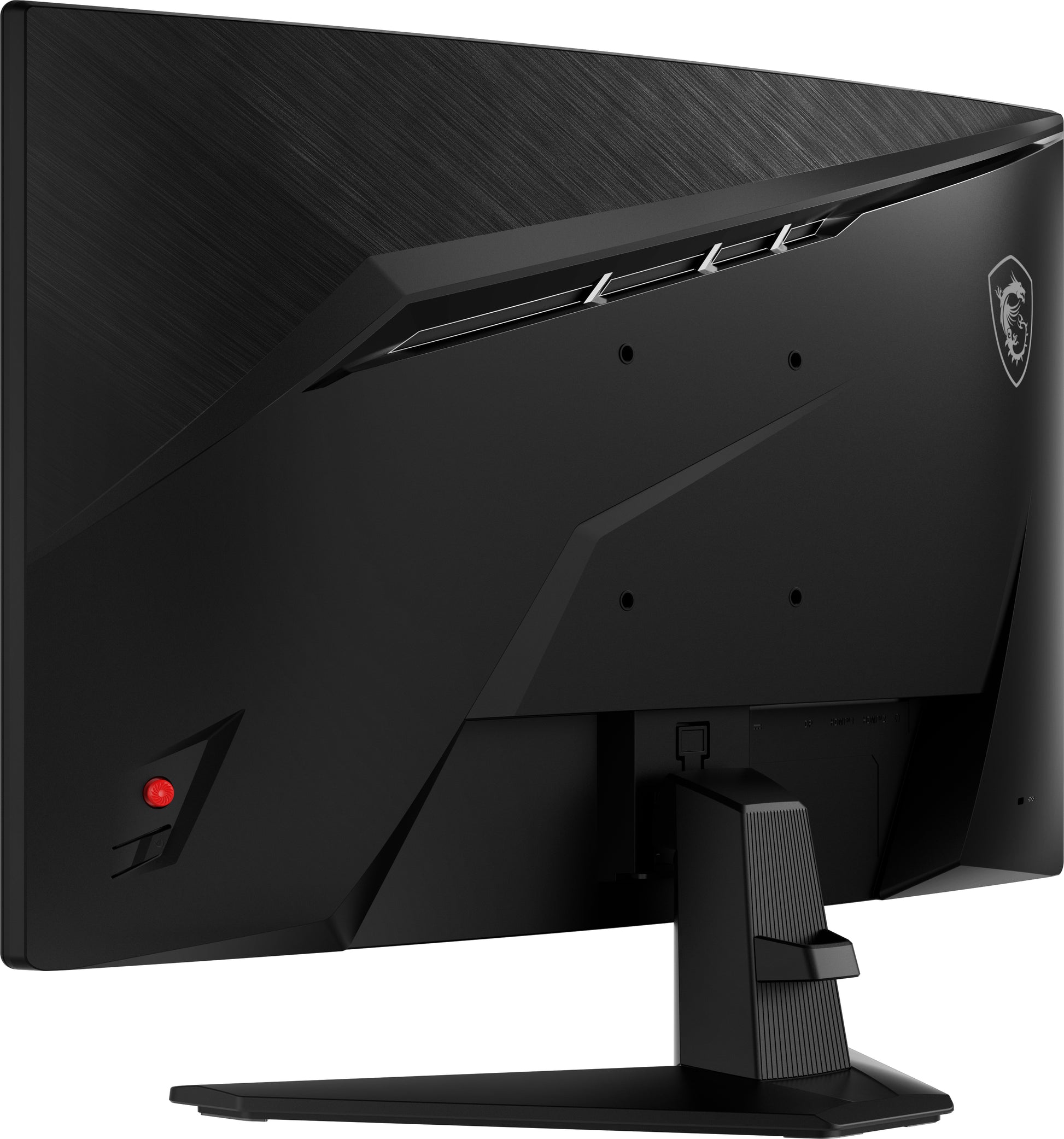 MSI MAG 274CXF computer monitor 27" 1920 x 1080 pixels Full HD Black