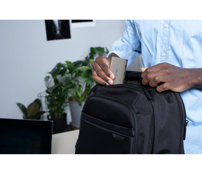 Kensington UH1450P USB-C Wired USB 3.2 Gen 2 (3.1 Gen 2) Type-C Gray