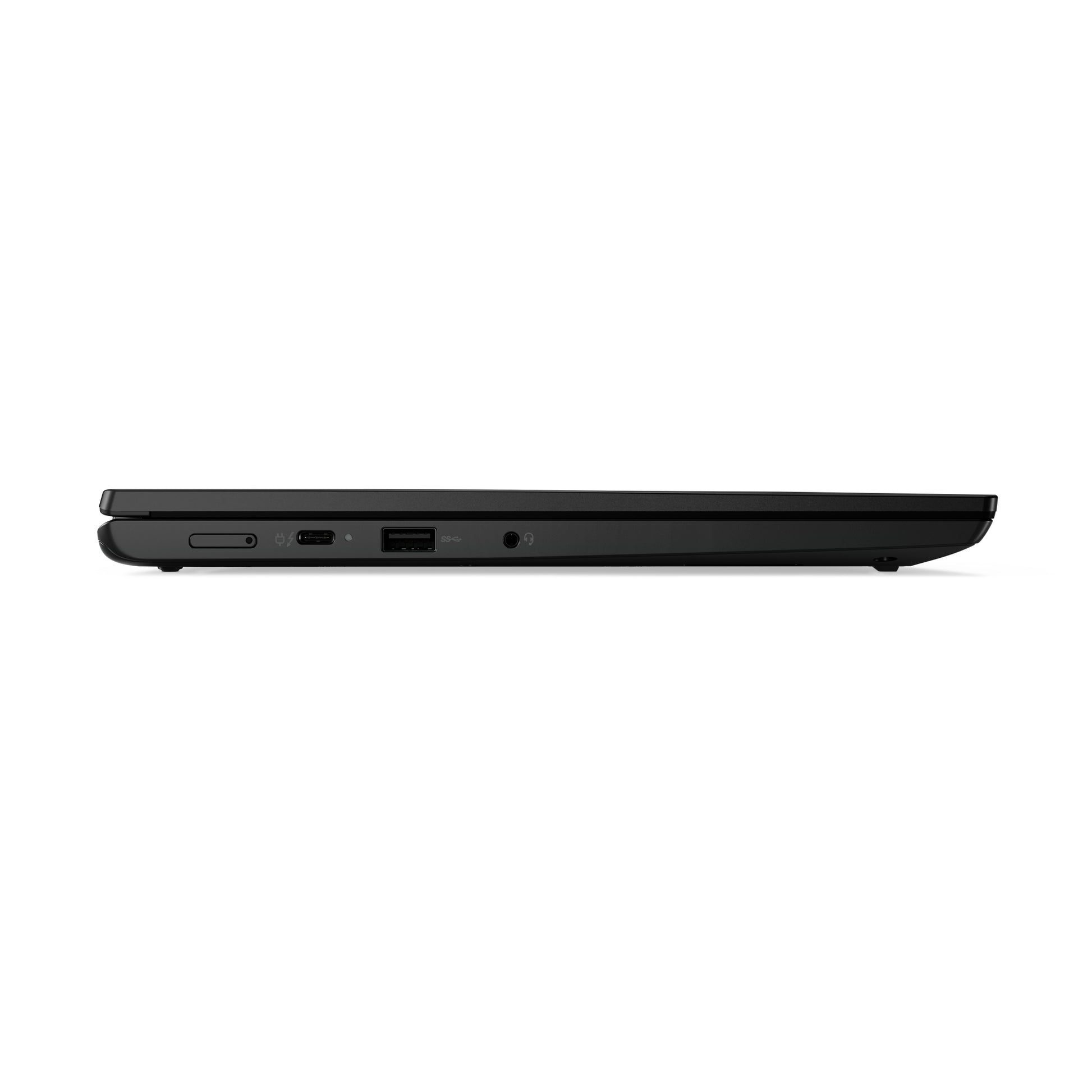 Lenovo ThinkPad L13 2-in-1 Gen 5 (Intel) Intel Core Ultra 5 135U Hybrid (2-in-1) 13.3" Touchscreen WUXGA 16 GB LPDDR5-SDRAM 256 GB SSD Wi-Fi 6E (802.11ax) Windows 11 Pro Black