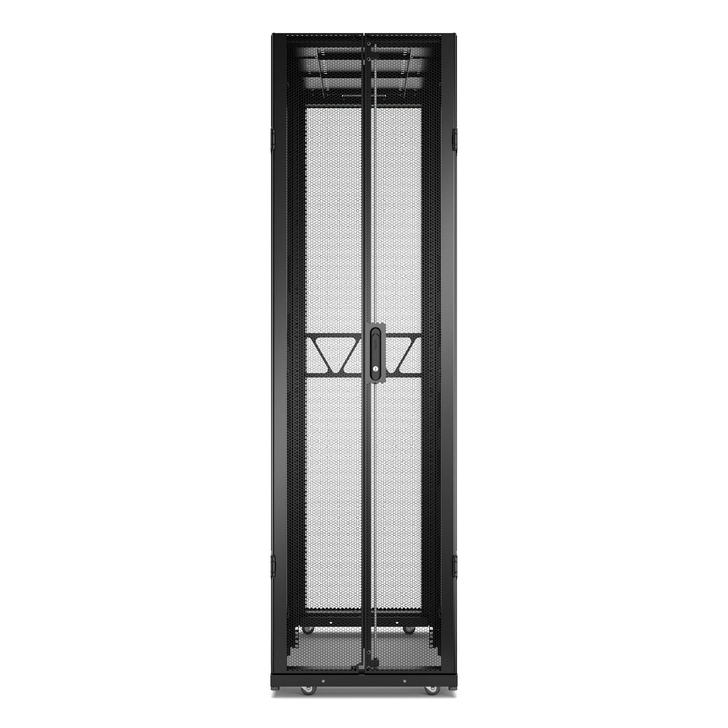 APC AR3305B2 rack cabinet 45U Freestanding rack Black