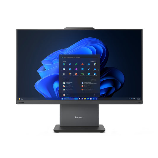 Lenovo ThinkCentre neo 50a 24 Gen 5 Intel® Core™ i7 i7-13620H 23.8" 1920 x 1080 pixels Touchscreen All-in-One PC 16 GB DDR5-SDRAM 256 GB SSD Windows 11 Pro Wi-Fi 6 (802.11ax) Gray