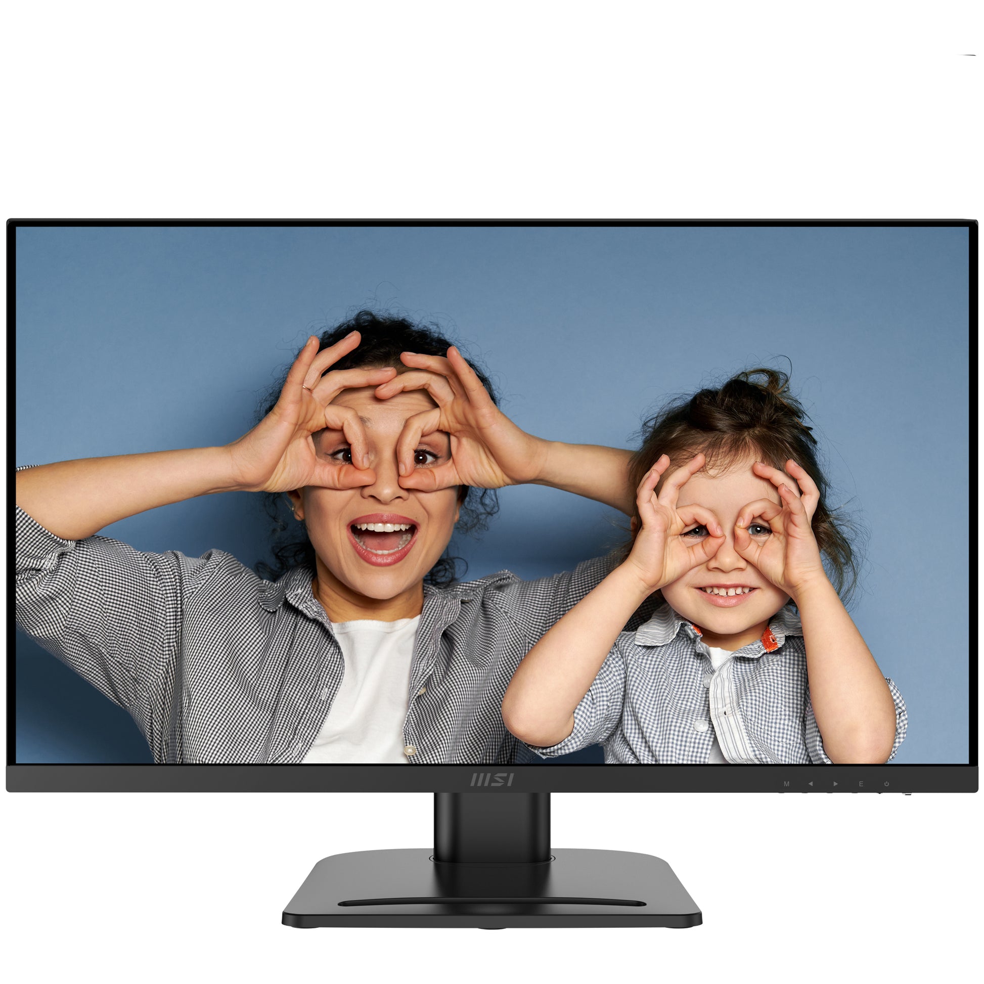 MSI Pro MP273QP E2 computer monitor 27" 2560 x 1440 pixels Wide Quad HD LED Black
