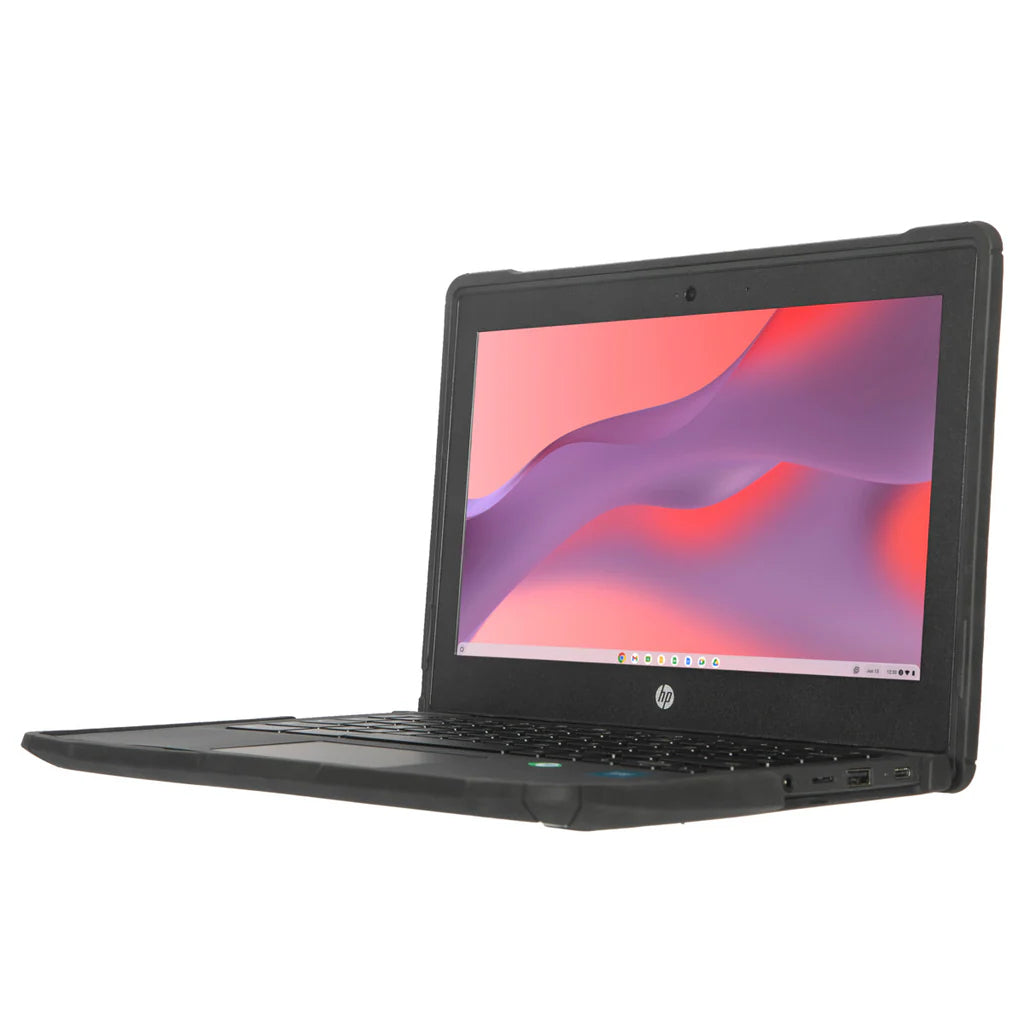 Targus THZ972GLZ laptop case 11.6" Shell case Black, Transparent