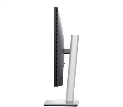 DELL Pro Plus P2725DE computer monitor 27" 2560 x 1440 pixels Quad HD LCD Black, Silver