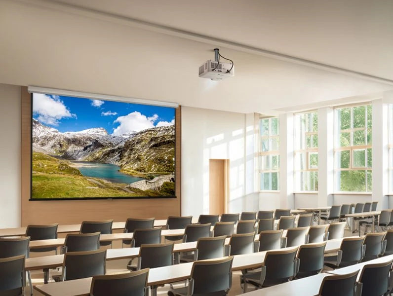 Viewsonic LS741HD data projector 5000 ANSI lumens DMD 1080p (1920x1080) Black, White