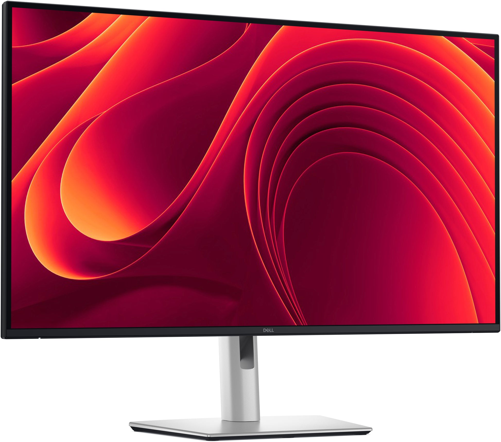 DELL Pro Plus P3225DE computer monitor 31.5" 2560 x 1440 pixels Wide Quad HD LCD Black, Gray