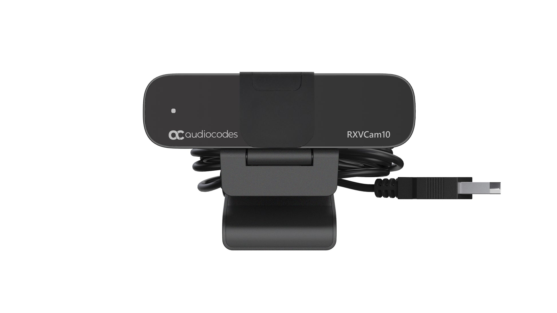AudioCodes RXVCam10 webcam 2 MP 1920 x 1080 pixels USB 2.0 Black