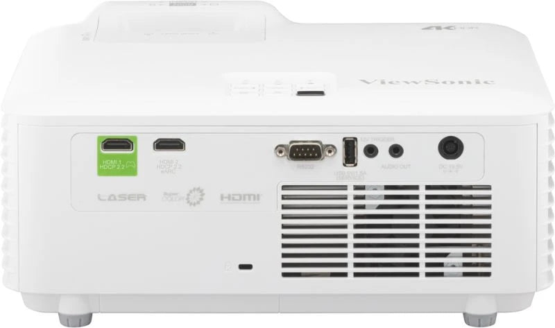 Viewsonic LX700-4K data projector 3500 ANSI lumens DMD UHD 4K (3840x2160) White