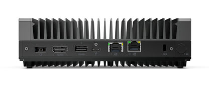 Lenovo ThinkEdge SE30 Intel® Core™ i5 i5-1145GRE 16 GB DDR4-SDRAM 256 GB SSD Mini PC Black